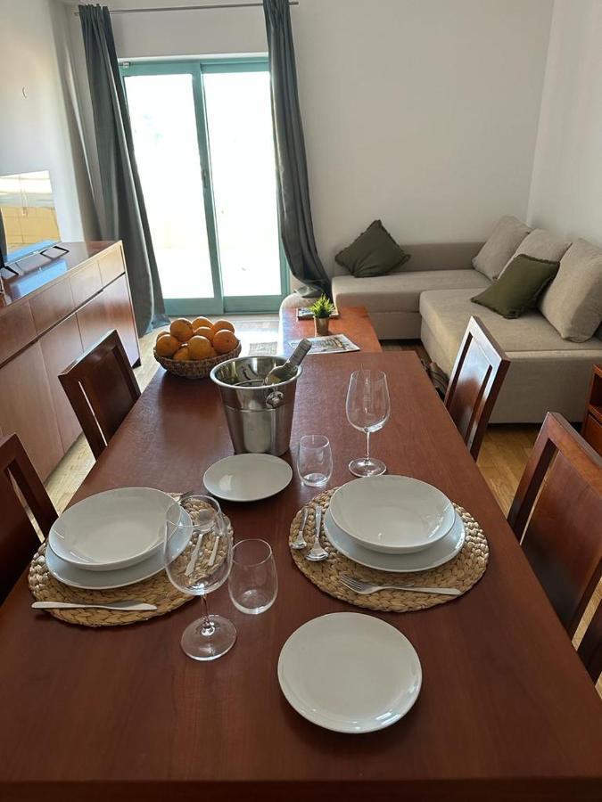 Marina De Albufeira T1 Ate 2 Pax Ou T2 Ate 6 Pax Com Piscina E Vista Marina公寓 外观 照片