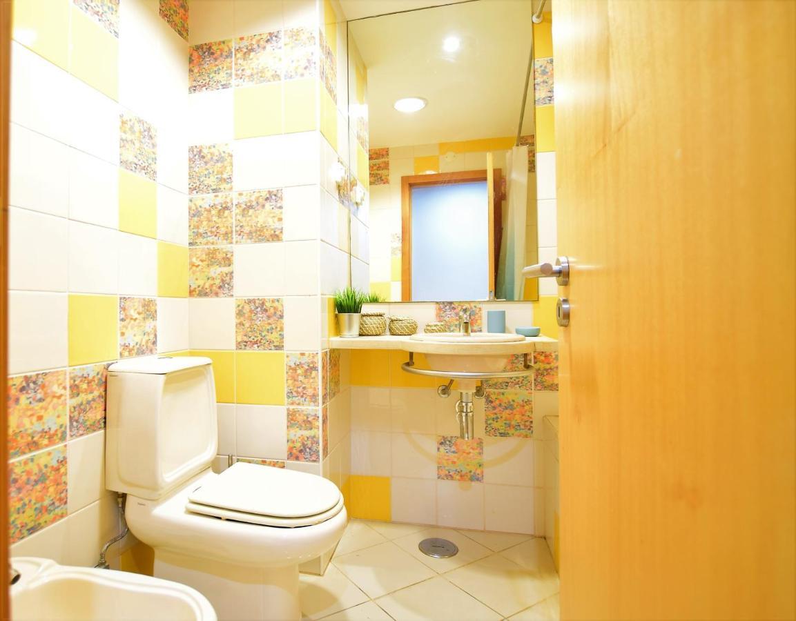 Marina De Albufeira T1 Ate 2 Pax Ou T2 Ate 6 Pax Com Piscina E Vista Marina公寓 外观 照片