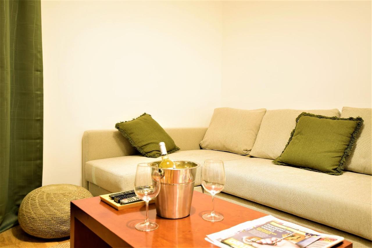Marina De Albufeira T1 Ate 2 Pax Ou T2 Ate 6 Pax Com Piscina E Vista Marina公寓 外观 照片